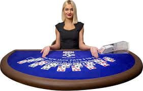 star8 Blackjack Pemain Ke Pemain Dengan Dealer Profesional